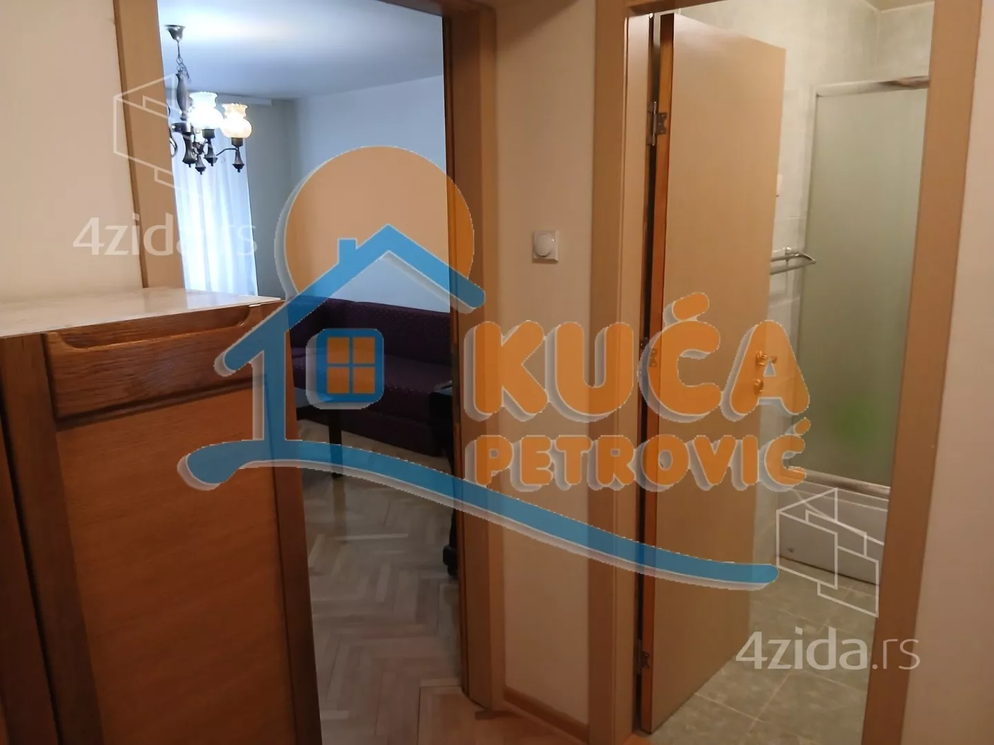 Jednosoban stan | 4zida