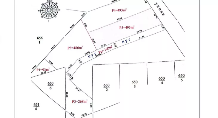 Građevinsko zemljište | 4zida