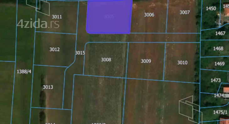 Građevinsko zemljište | 4zida