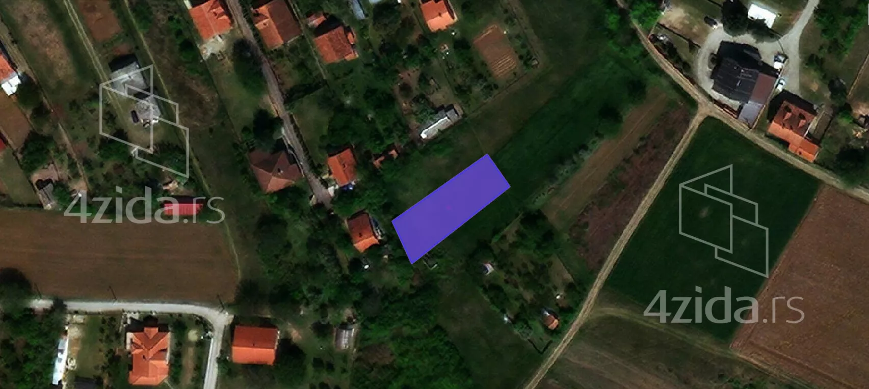 Građevinsko zemljište | 4zida