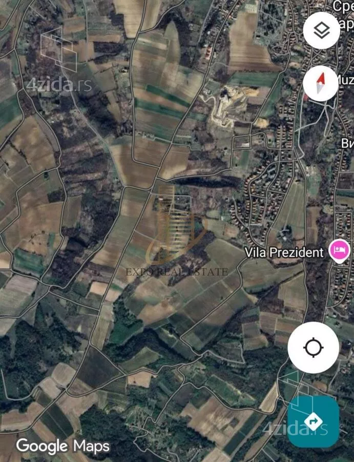 Plac | 4zida