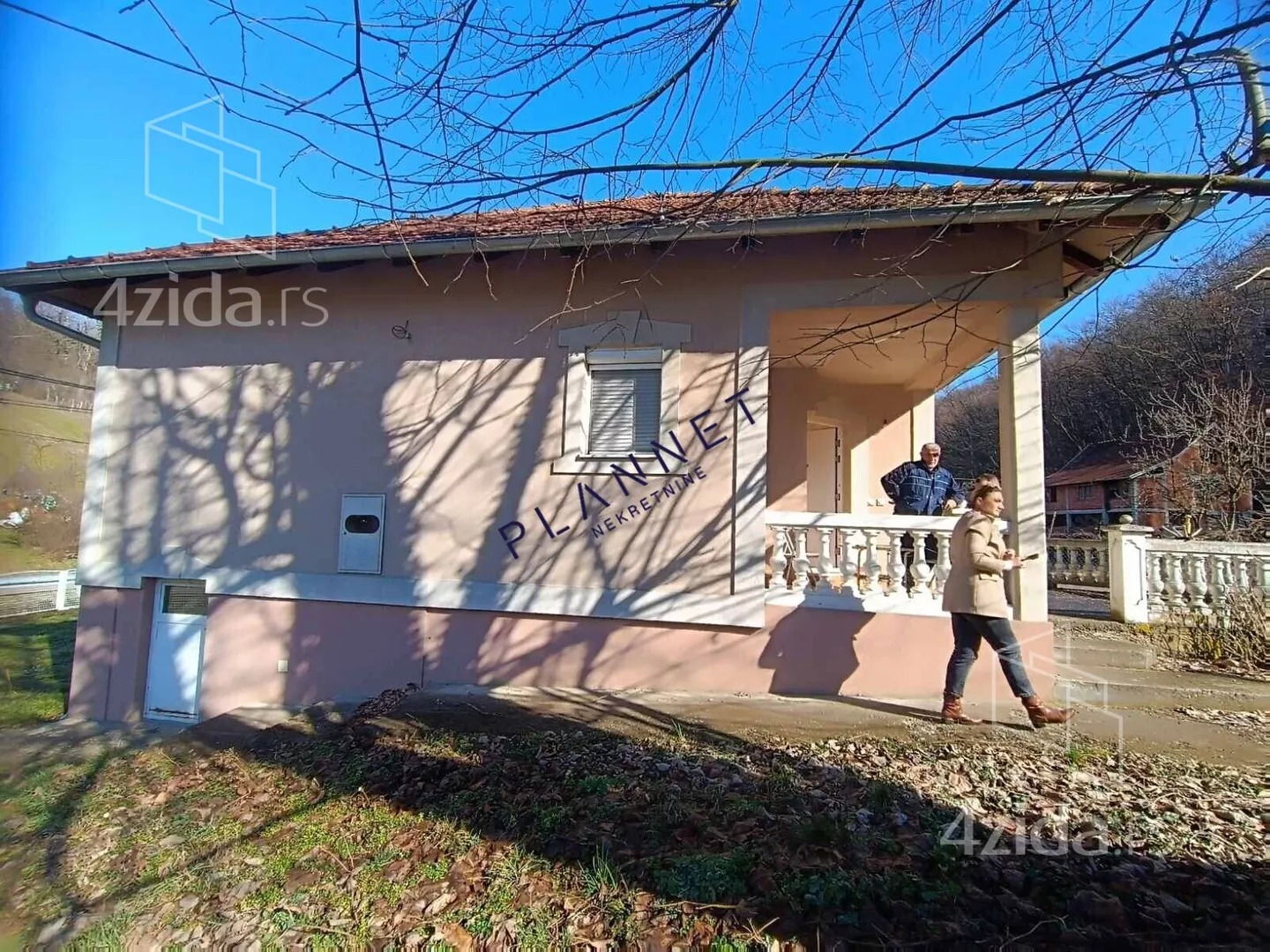 1-etažna kuća | 4zida