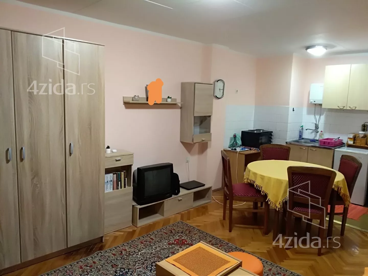 Garsonjera | 4zida