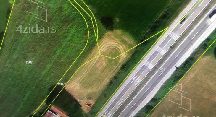 Poljoprivredno zemljište | 4zida