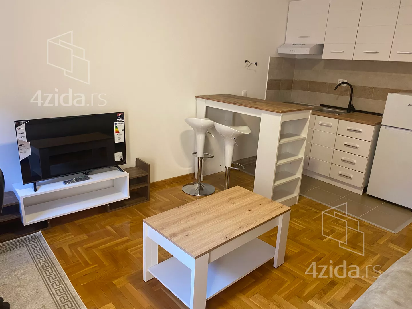 Garsonjera | 4zida