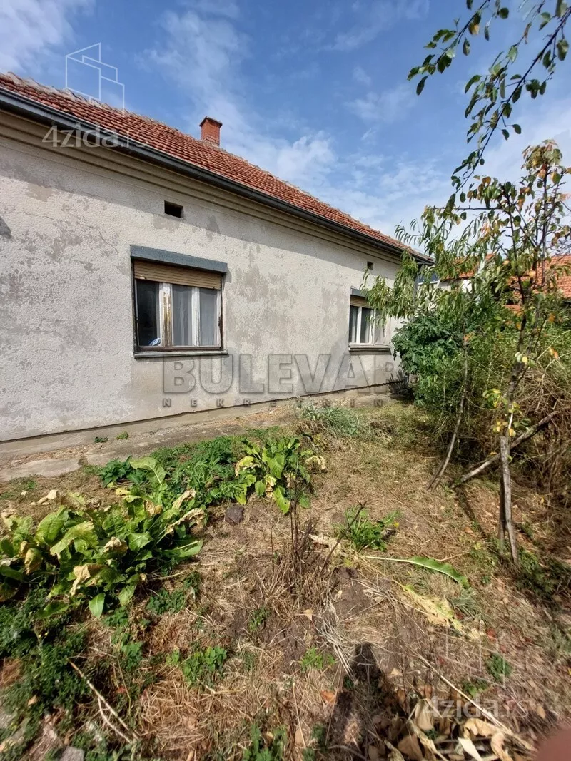 1-etažna kuća | 4zida