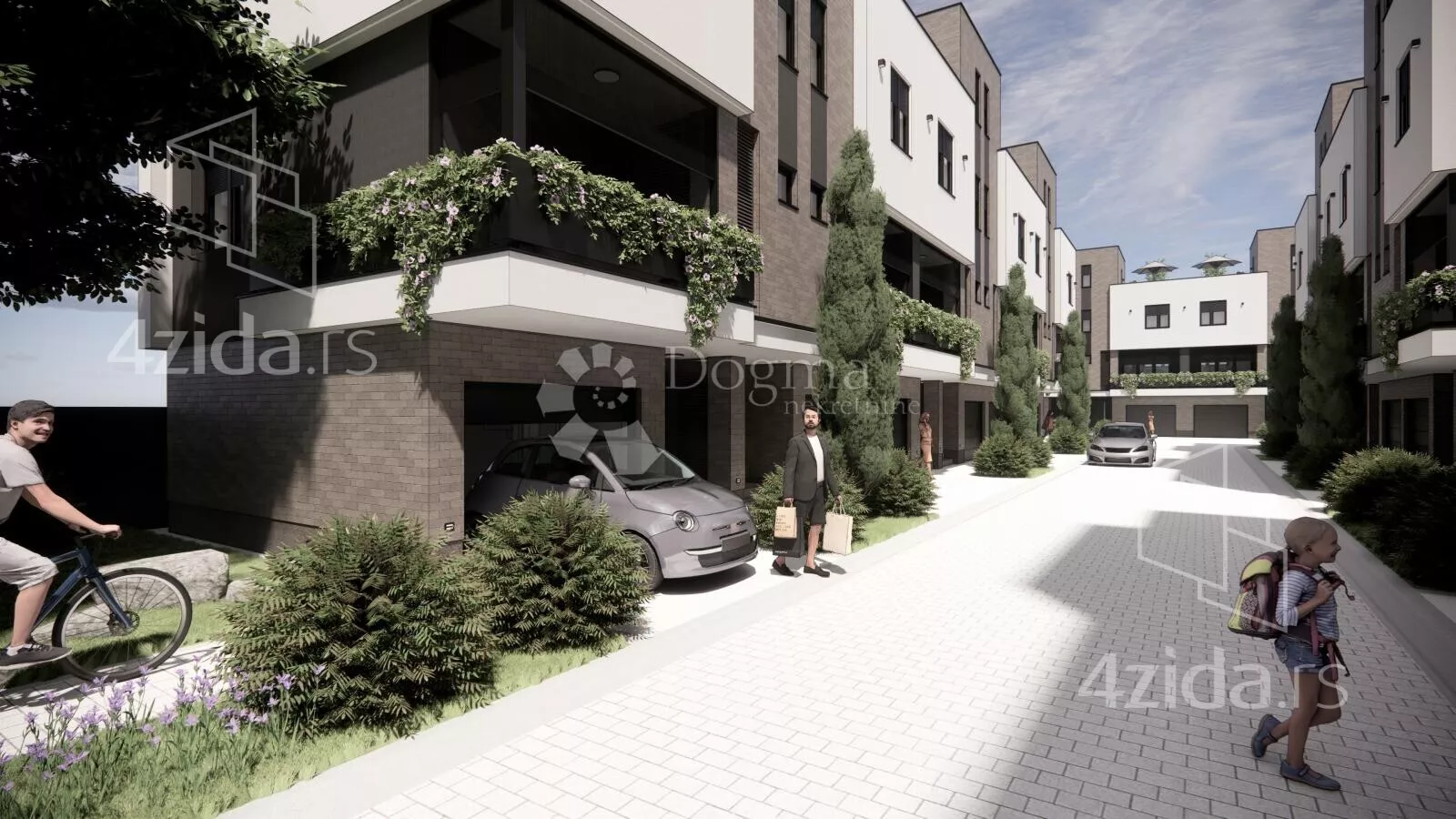 2-etažna kuća | 4zida