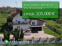 2-etažna kuća | 4zida