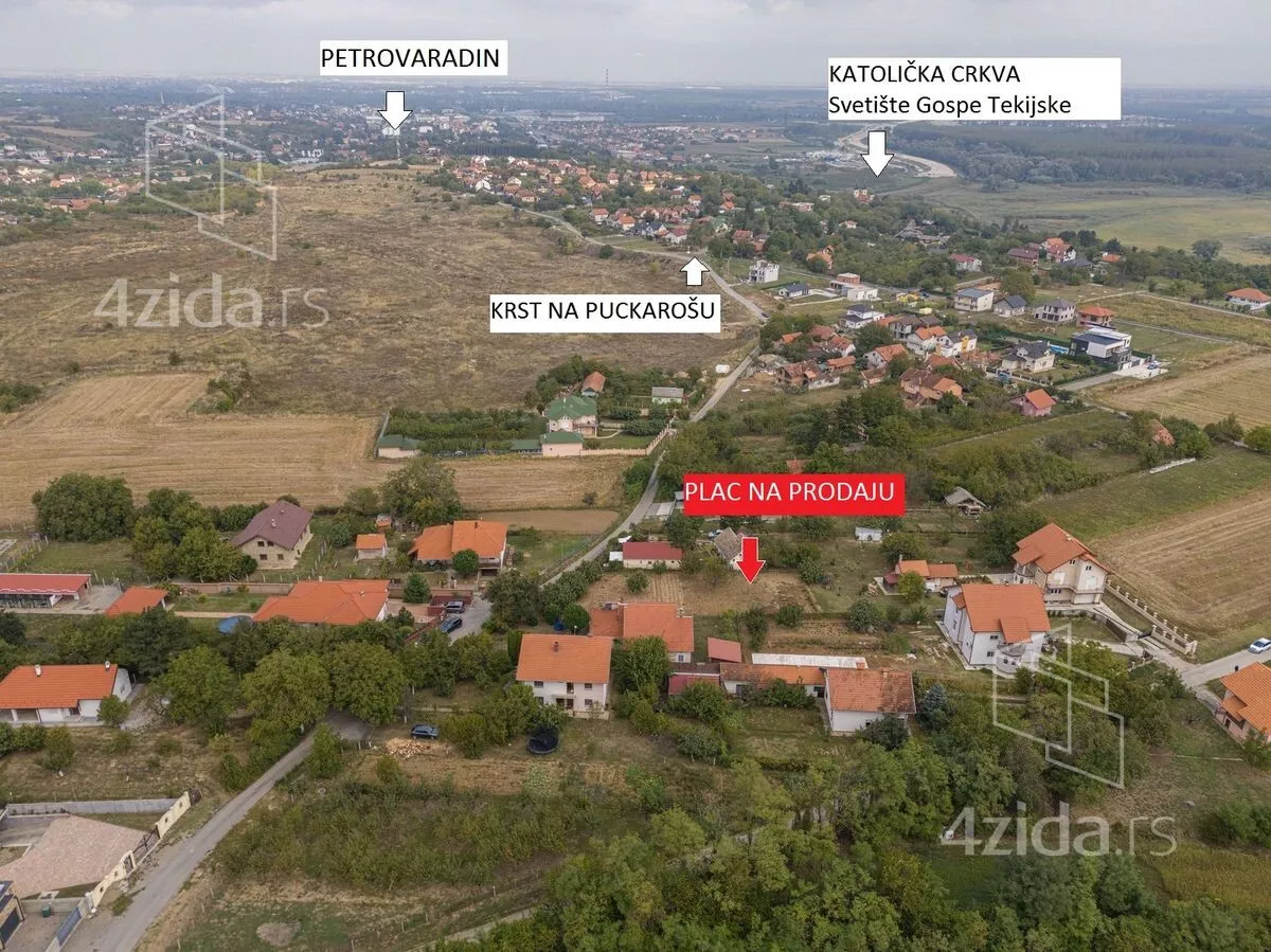Građevinsko zemljište | 4zida