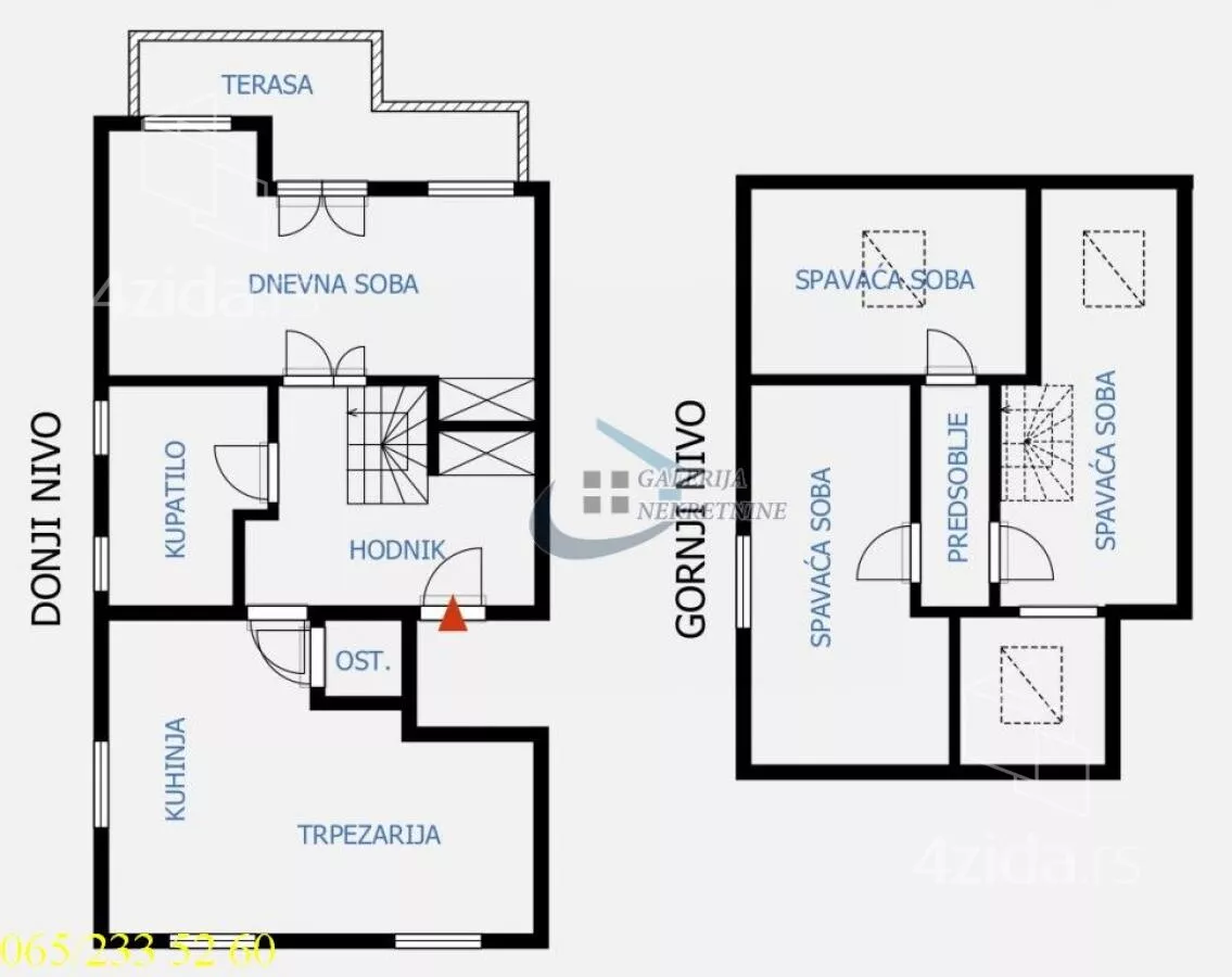 Četvorosoban stan | 4zida