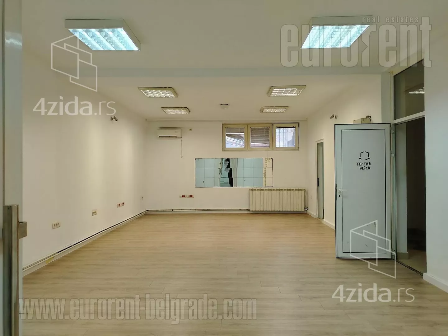 Poslovni prostor | 4zida