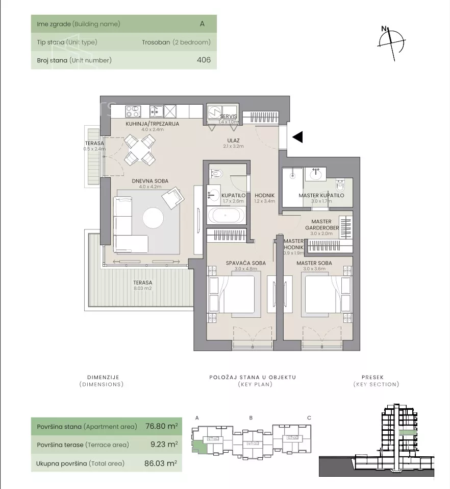 Poslovni prostor | 4zida
