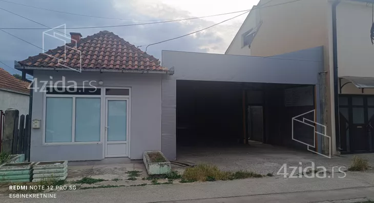 Poslovni prostor | 4zida