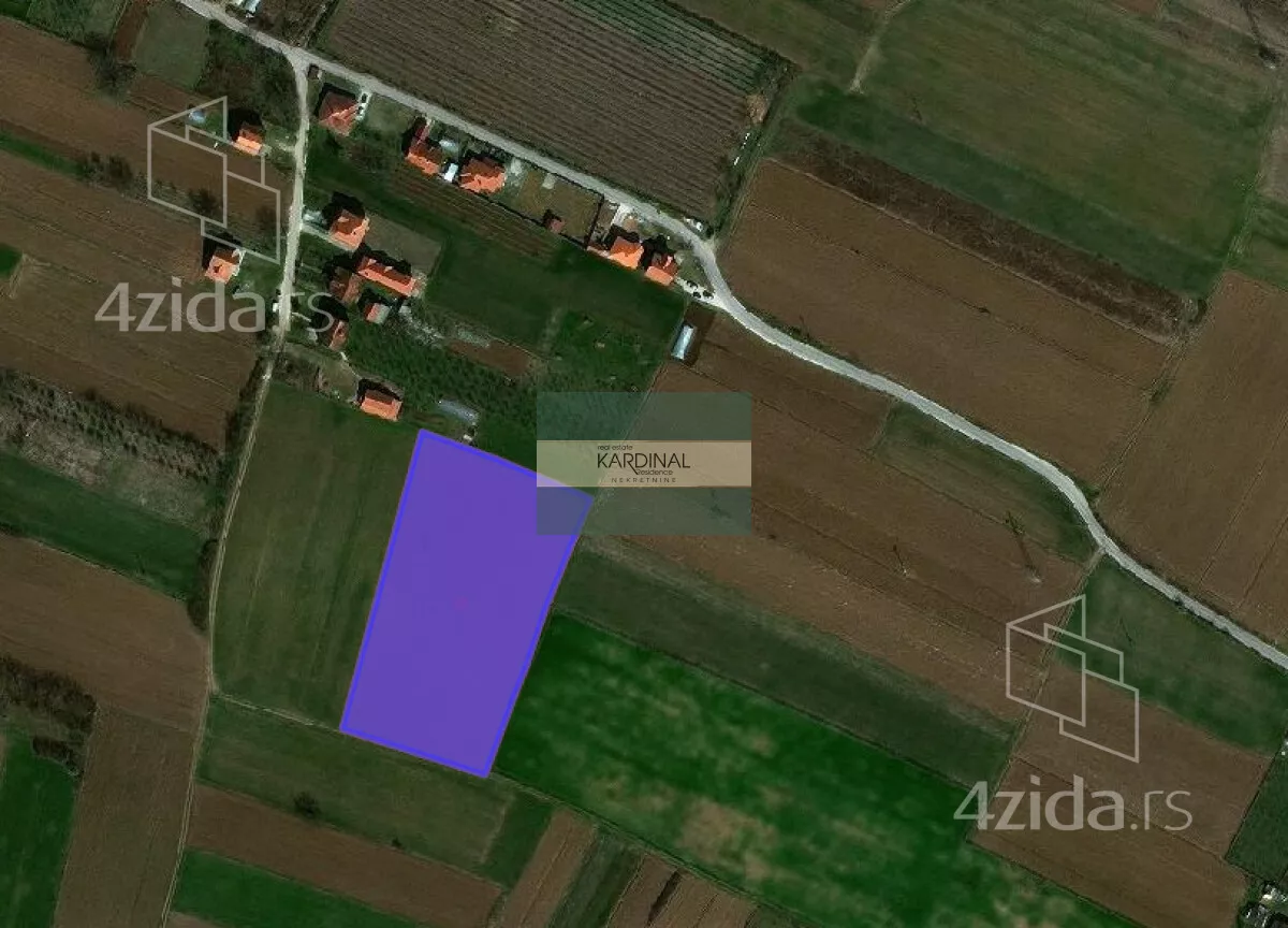 Poljoprivredno zemljište | 4zida
