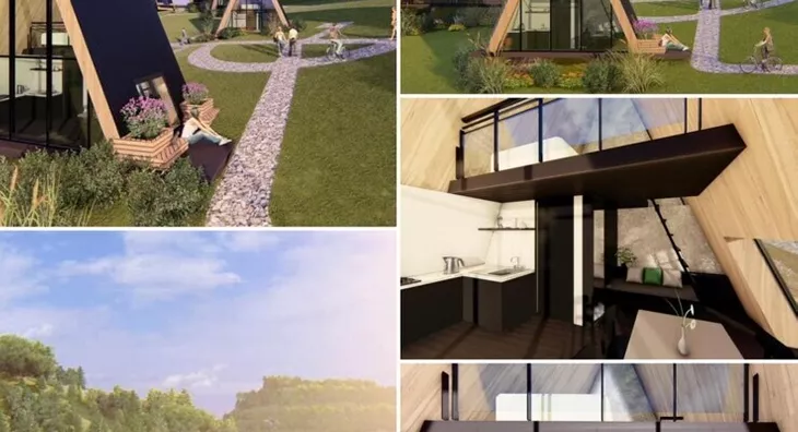 2-etažna kuća | 4zida