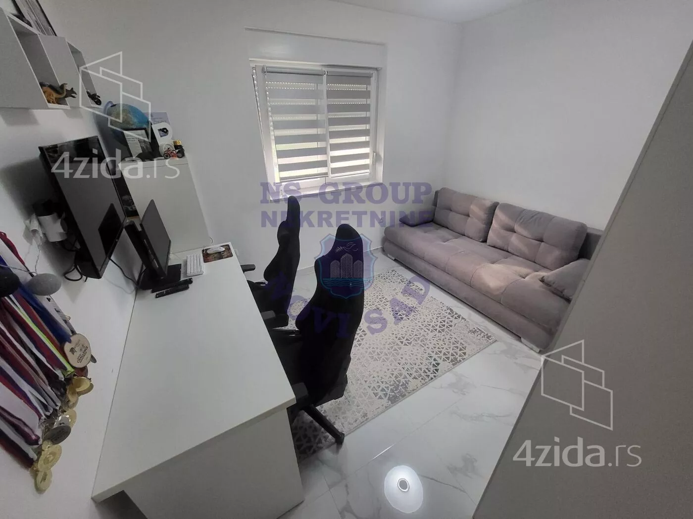 Dvoiposoban stan | 4zida