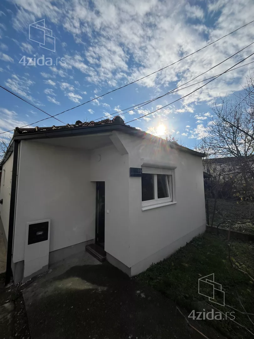 1-etažna kuća | 4zida