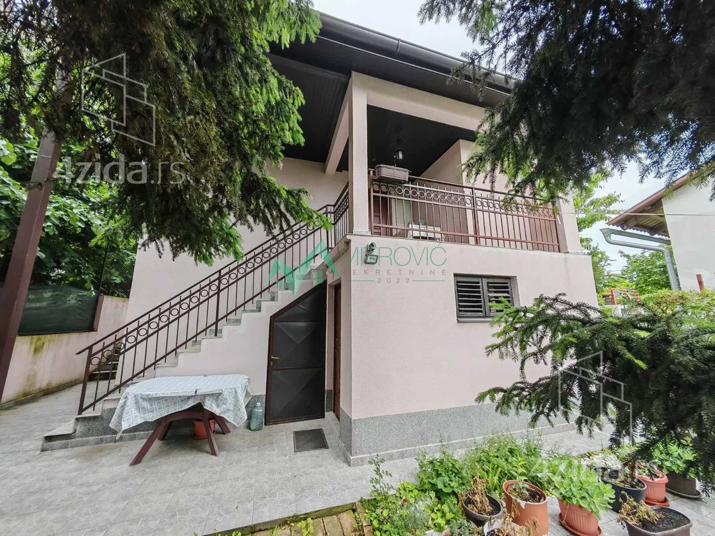 Kuća | 4zida