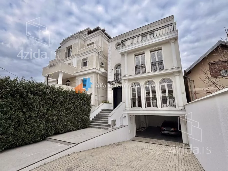 1-etažna kuća | 4zida