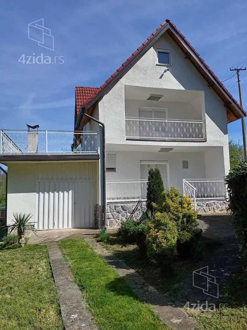 2-etažna kuća | 4zida