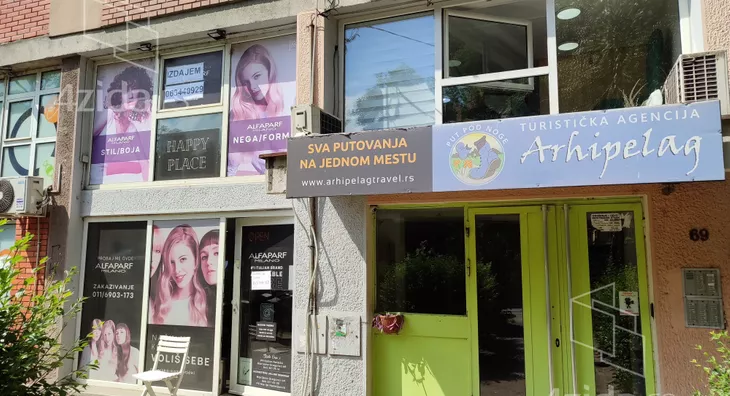 Poslovni prostor | 4zida