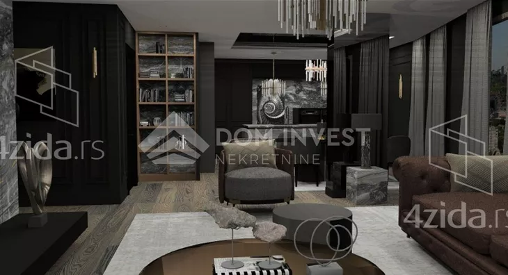 Četvorosoban stan | 4zida