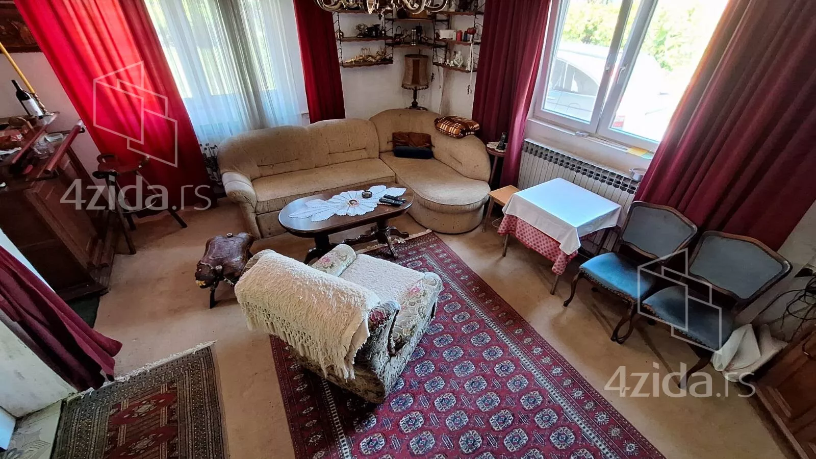 2-etažna kuća | 4zida