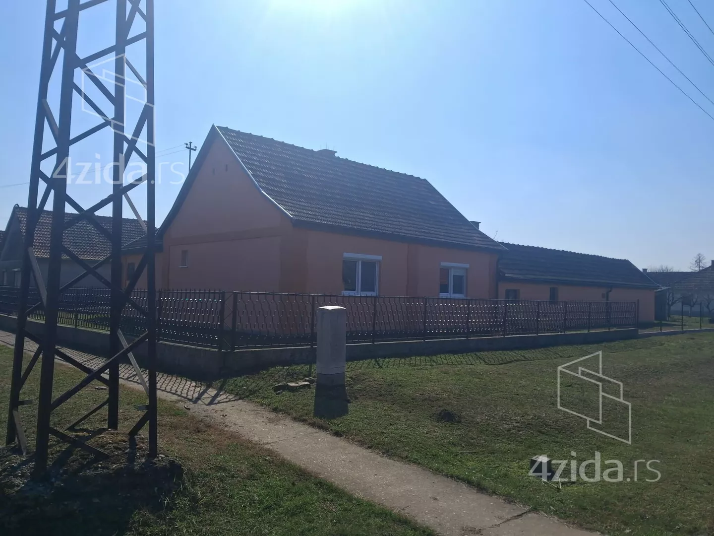 1-etažna kuća | 4zida