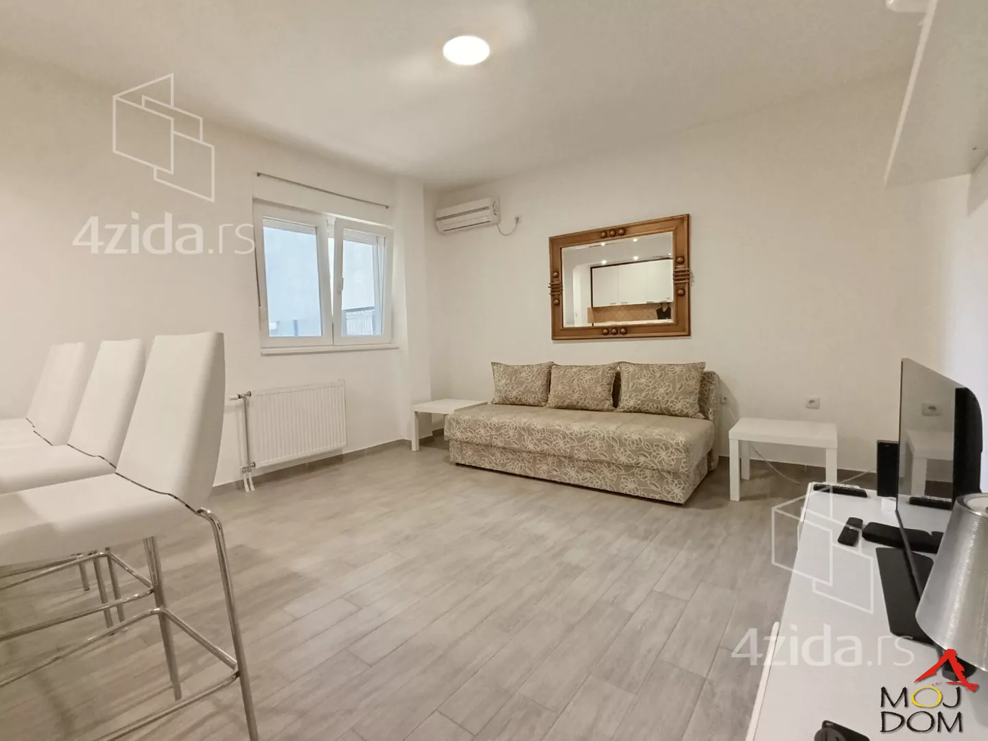 Jednosoban stan | 4zida