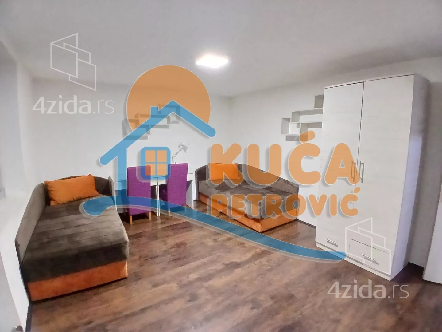 Garsonjera | 4zida