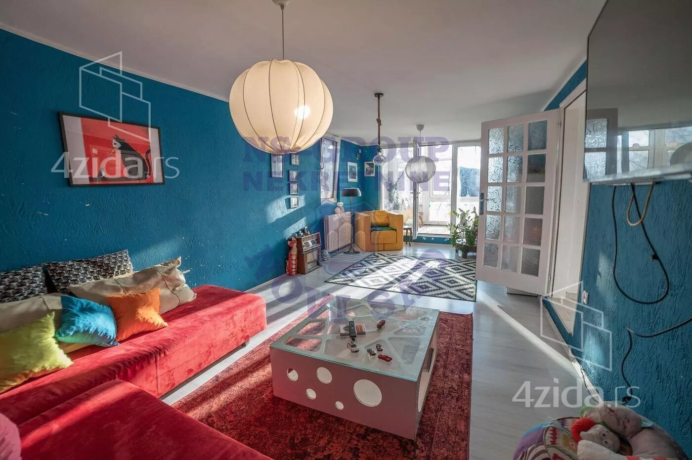 2-etažna kuća | 4zida