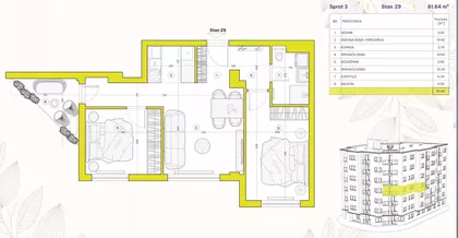 Sonje Marinković 49 | 4zida.rs