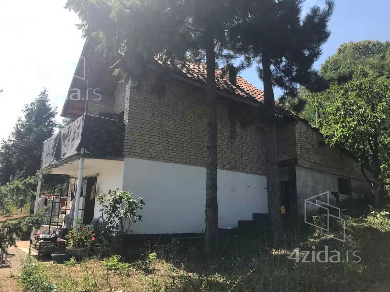 2-etažna kuća | 4zida