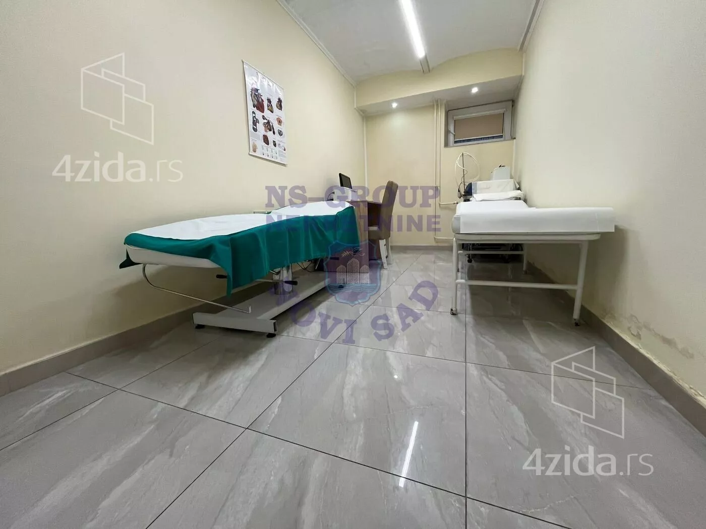 Poslovni prostor | 4zida