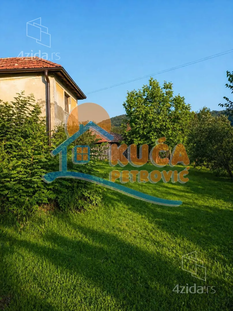 1-etažna kuća | 4zida