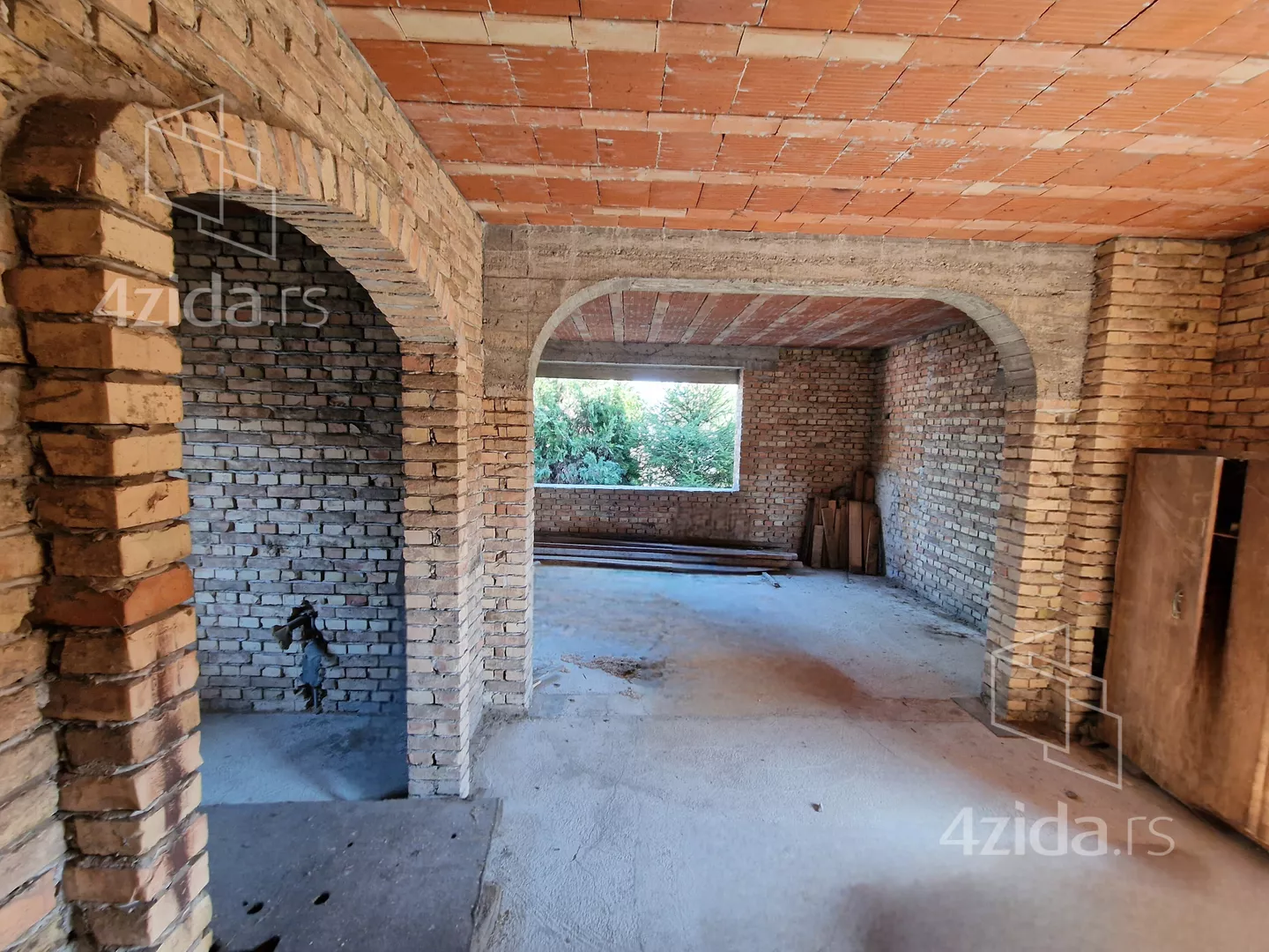 1-etažna kuća | 4zida