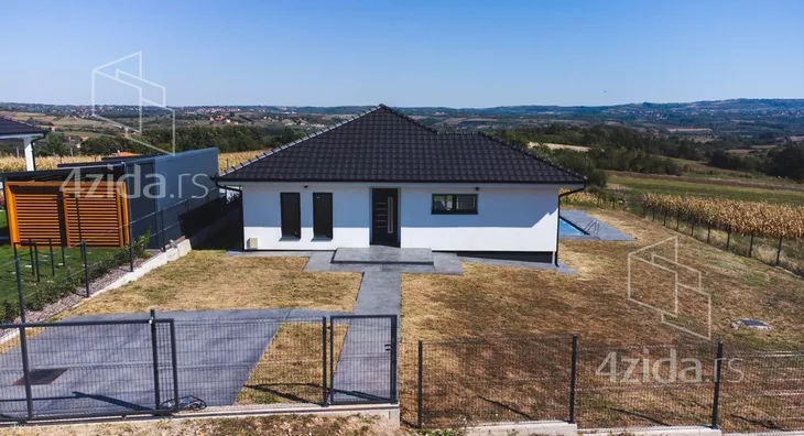 1-etažna kuća | 4zida