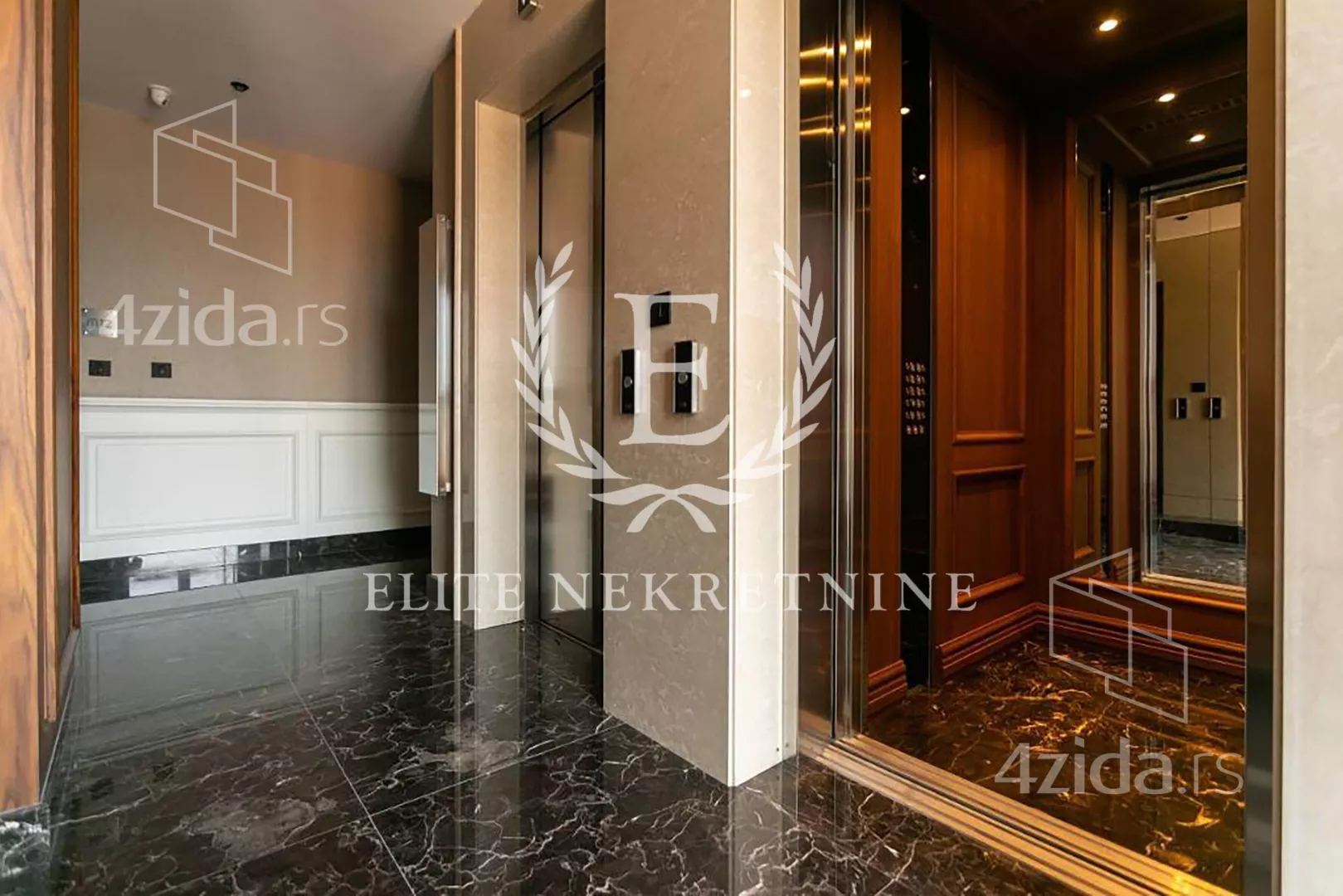 Petosoban stan | 4zida