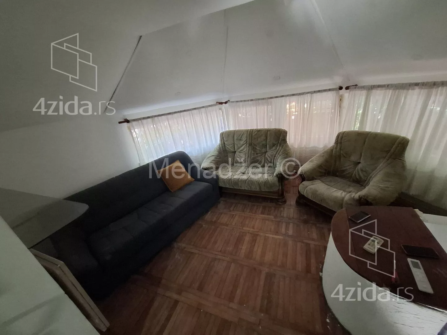 Kuća | 4zida