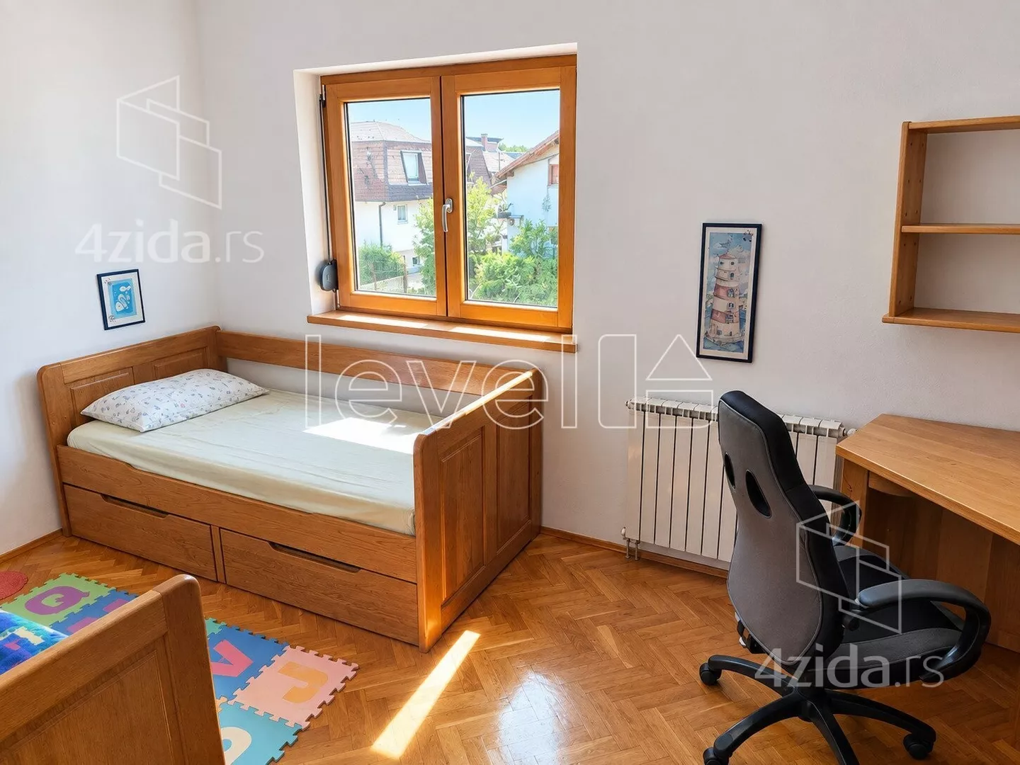 Troiposoban stan | 4zida
