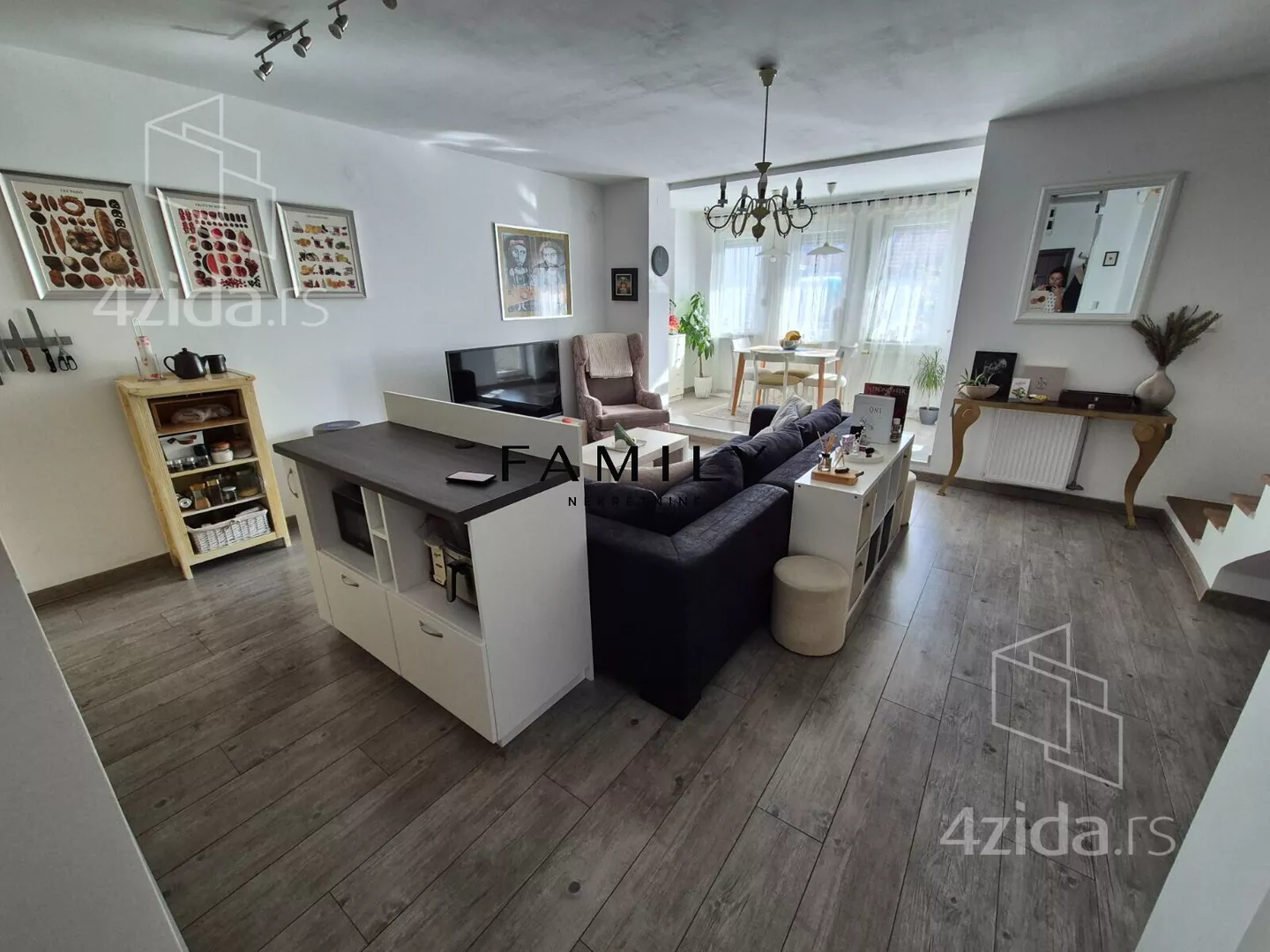 Četvorosoban stan | 4zida