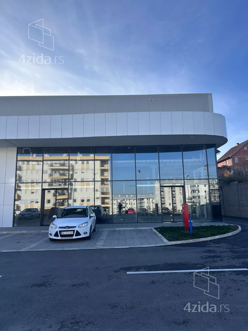 Poslovni prostor | 4zida