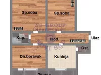 Stara Detelinara, Detelinara, Gradske lokacije, Novi Sad | 4zida.rs