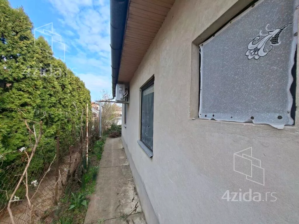 1-etažna kuća | 4zida