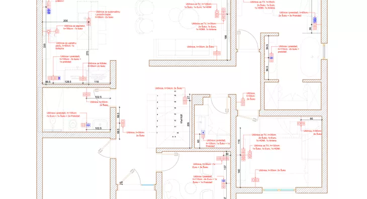 1-etažna kuća | 4zida