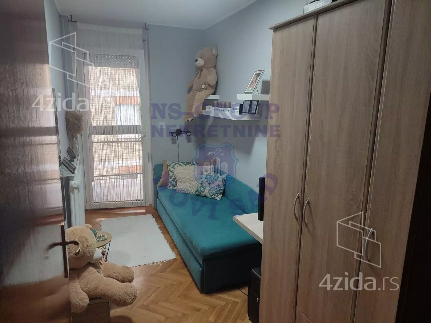 Troiposoban stan | 4zida