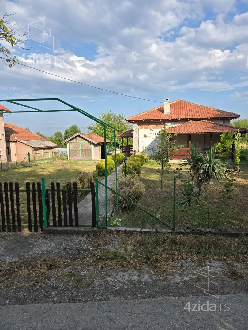 1-etažna kuća | 4zida