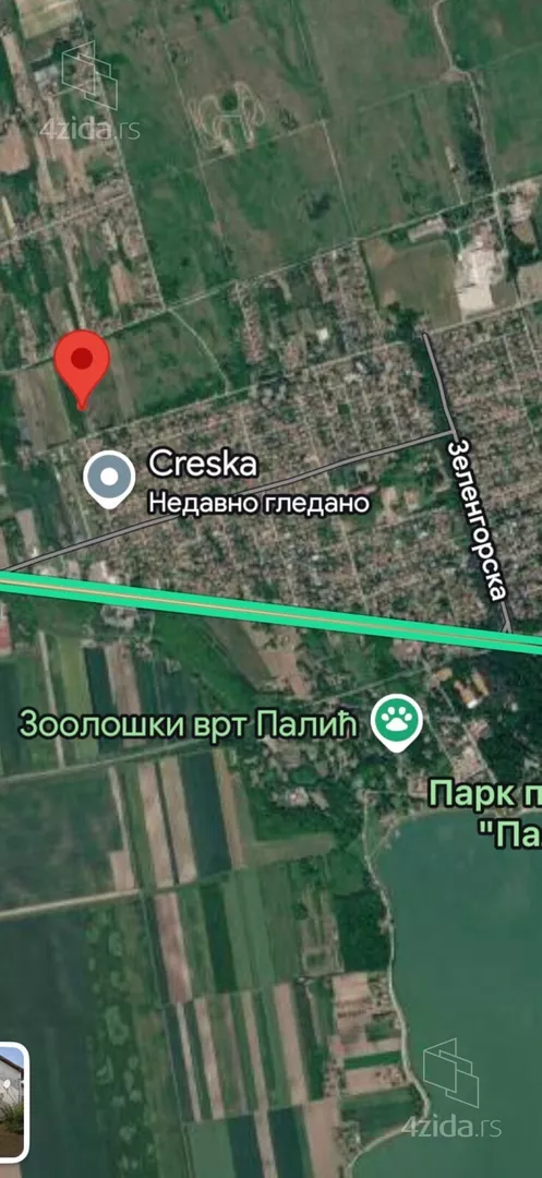 Građevinsko zemljište | 4zida