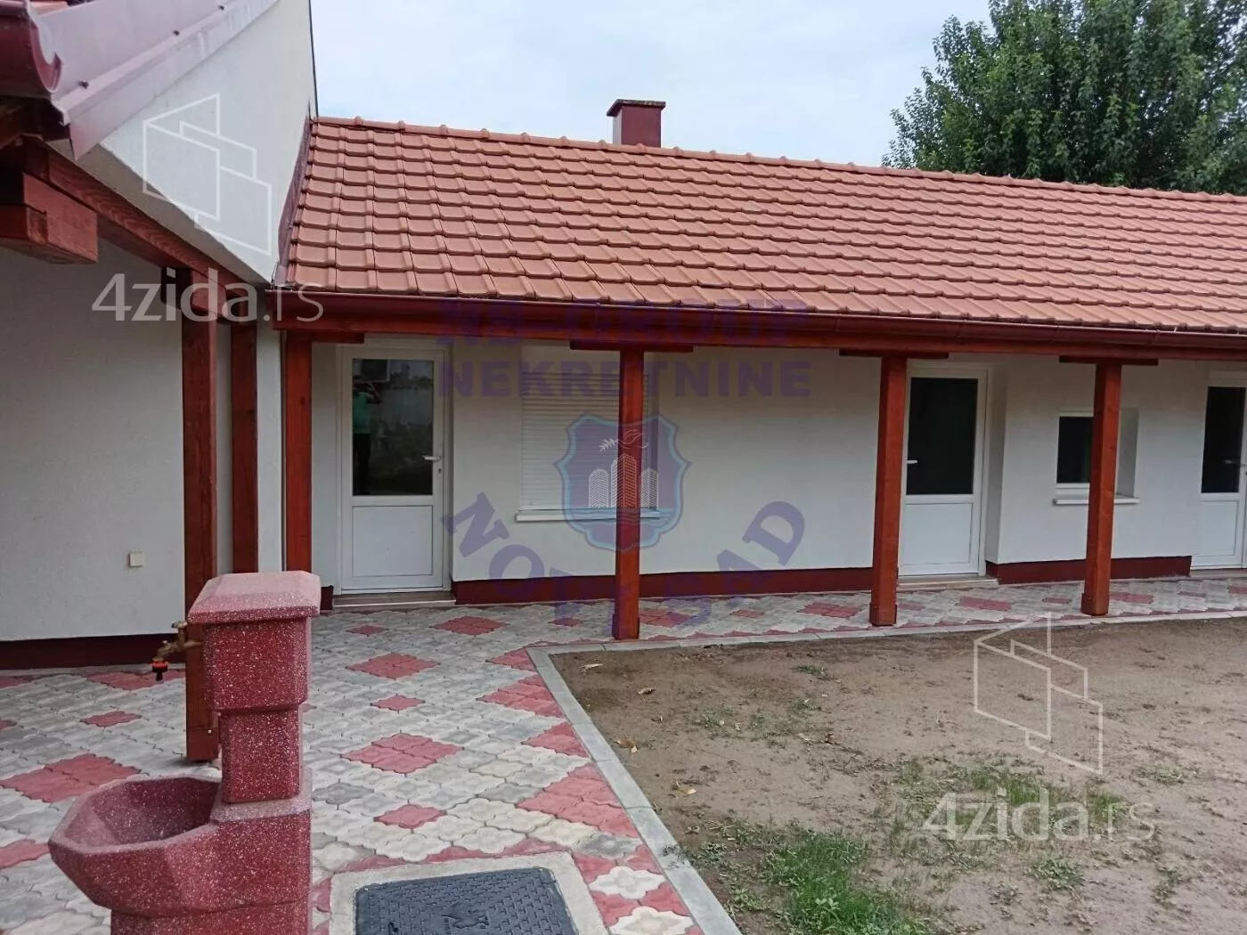 1-etažna kuća | 4zida