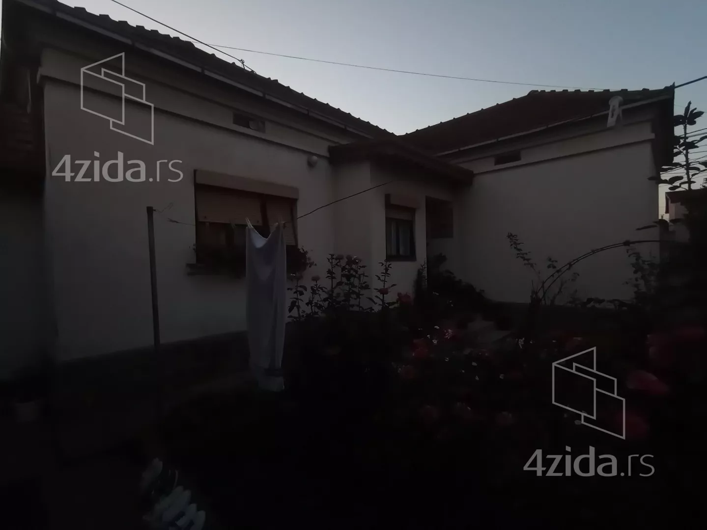 1-etažna kuća | 4zida
